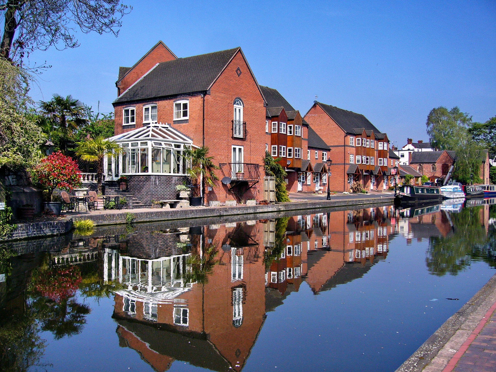 Stourport on Severn